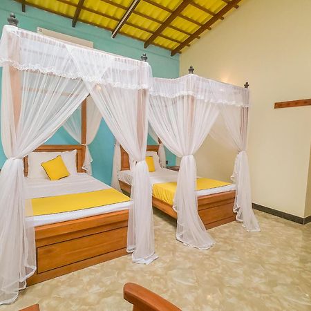 Terrace Garden Ayurveda Resort Weligama Exterior foto