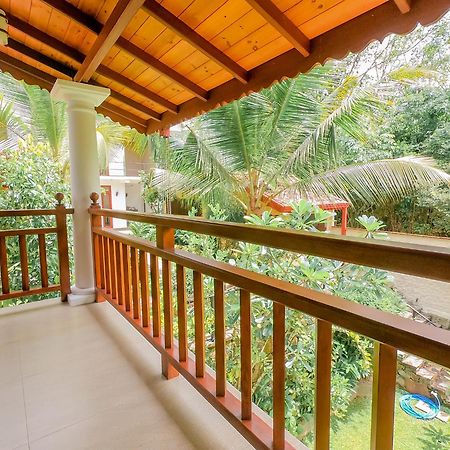 Terrace Garden Ayurveda Resort Weligama Exterior foto