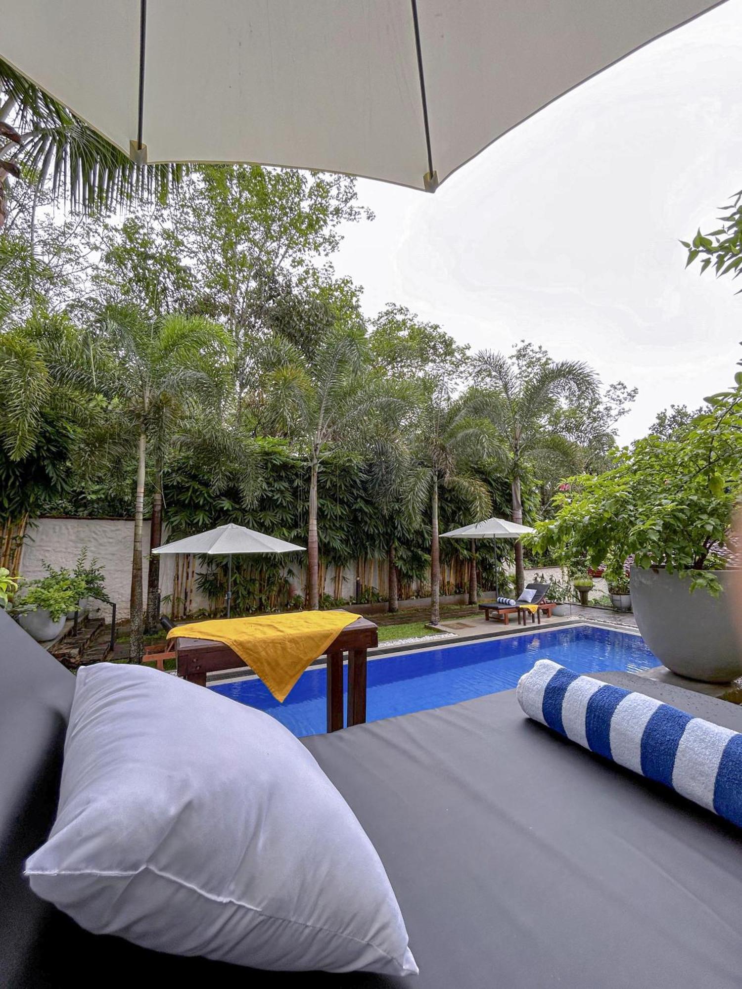 Terrace Garden Ayurveda Resort Weligama Exterior foto